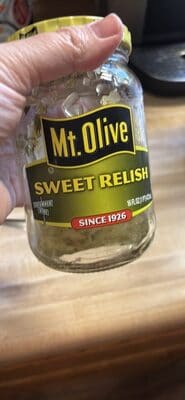 Mt. Olive Sweet Relish