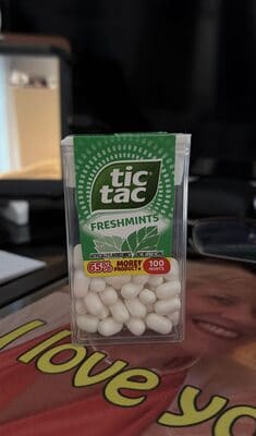 Tic Tac Freshmints