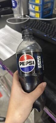 Pepsi Zero Sugar