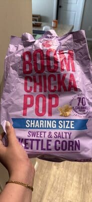 Angie's Boomchickapop Sweet & Salty Kettle Corn