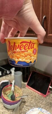 Velveeta Shells & Cheese