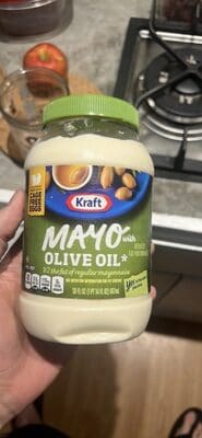 Kraft Mayo with Olive Oil