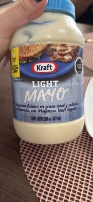 Kraft Light mayo
