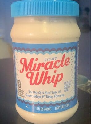 Kraft Foods Light Miracle Whip
