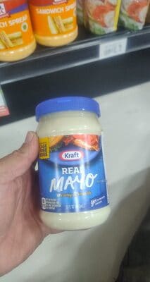 Kraft Real Mayo