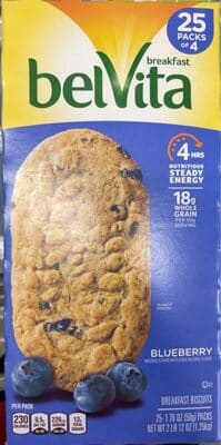 Nabisco Breakfast Biscuits