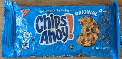Chips Ahoy! Original Chocolate Chip Cookies