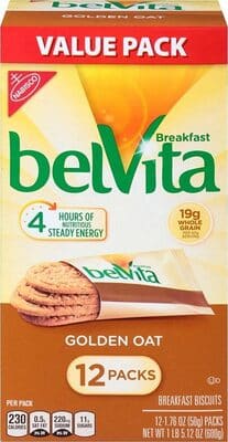 Belvita Breakfast biscuits