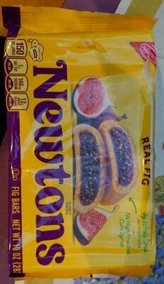 Newtons Fruit Chewy Cookies