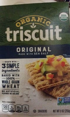 Triscuit Original