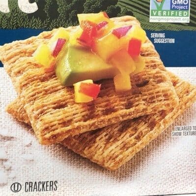 Mondelez Organic Original - Crackers