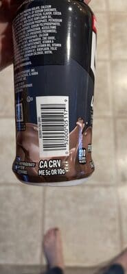 Muscle Milk Protein Shake