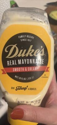 Duke's Real Mayonnaise