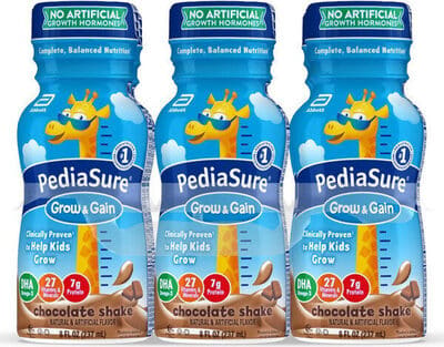 Abbott Grow & gain kid& nutritional shake