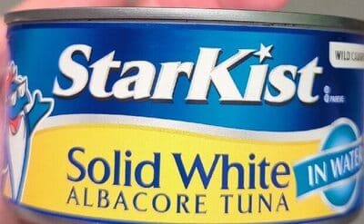 Starkist Solid White Albacore Tuna