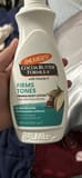 Palmer's Firms Tones Firming Body Lotion