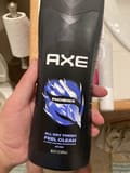 Axe (Phoenix: Crushed Mint And Rosemary Sent) Bodywash