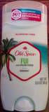 Old Spice Fiji Deoderant
