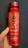 Old Spice Swagger Underarm & Body Spray Aluminum Free