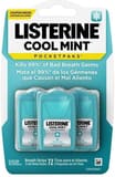 Listerine Breath strips