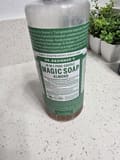 Dr. Bronner's 18-in-1 Almond Pure-Castile Soap