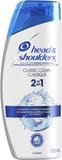 Head and Shoulders Classic Clean 2 in 1