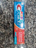 Crest Kids Crest Cavity Protection Sparkle Fun