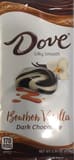 Unilever Premium bourbon vanilla swirled throughout silky smooth dark chocolate, bourbon vanilla