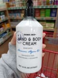 Trader Joe's Hand and Body Cream