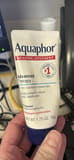 Aquaphor Healing ointment