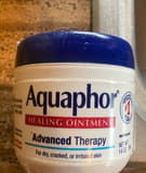 Aquaphor Healing ointment