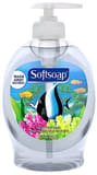 Softsoap Liquid Hand Soap Pump, Aquarium Series