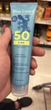 Blue Lizard Kids Mineral Sunscreen SPF 50