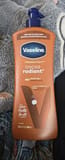 Vaseline Intensive Care Cocoa Radiant 48H Moisture/ Hydration Lotion