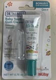 Dr Talbot's Baby Tooth Gum Cleaner