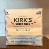 Kirk's Castile Soap