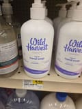 Wild Harvest Lavender Liquid Hand Soap