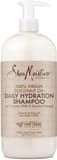 Shea Moisture Daily Hydrating Shampoo W/Coconut Milk and Acacia Senegal