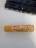 Burt's Bees Beeswax lip balm