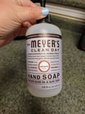 Mrs. Meyer's Clean Day Hand Soap