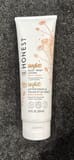 Honest Comfort Face + Body Lotion Sweet Cream