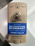 Dr. Squatch Fresh Falls Deodorant