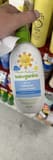 Babyganics SPF 50 mineral sunscreen