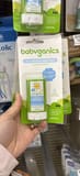 Babyganics SPF 50 mineral sunscreen