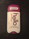 Hello Wild Berry Deodorant