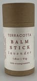 Terracotta Skincare Balm Stick Lavender