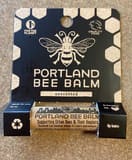 Portland Bee Balm Unscented Lip Balm