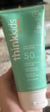 Thinkkids Zinc Oxide 23.4% Sunscreen SPF 50