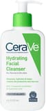 CeraVe Hydrating Facial Cleanser