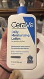CeraVe Daily Moisturizing Lotion